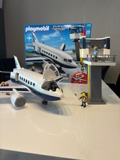 Playmobil Cargo und Passagierflugzeug 71392