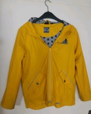 Gr. 146/152 Regenjacke Alive Gelb Rainy Days Club