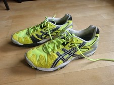 Asics gel resolution - gel, .44