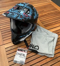 O'Neal Crosshelm 3SRS Ride