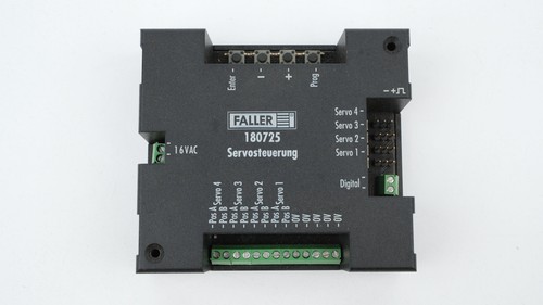 Faller 180725 servosteuerung - faller,