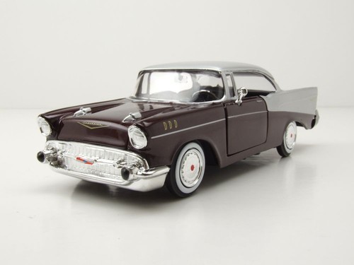 Chevrolet bel air 1957 - bel,