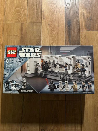 Lego star wars - lego, tantive