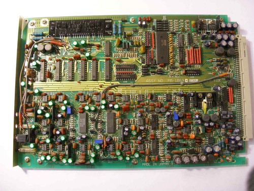 Otari mtr 100a channel - mtr-100a,