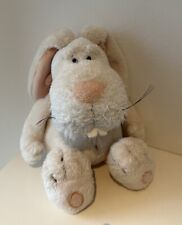 NICI Hase CAROTTI mit rosa Halstuch 25 cm Plüschtier Kuscheltier Stofftier