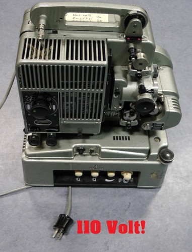 Siemens 2000 16mm