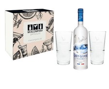 Geschenkset - Grey Goose Vodka