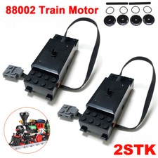 2x Power Functions Zug Motor für Lego 88002 City Eisenbahn Motor Toys Ersatztei~