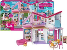 BARBIE Malibu Haus Puppen