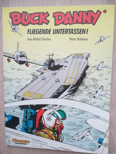 Buck danny band carlsen - 14,,
