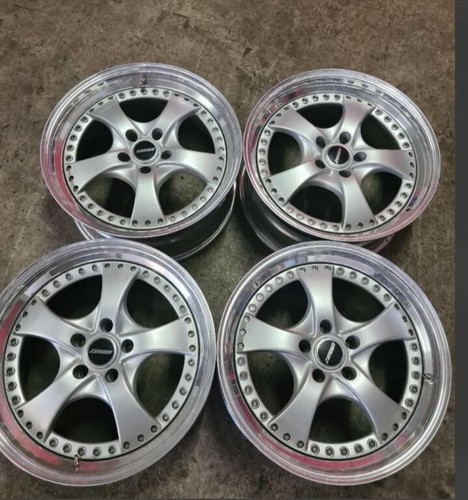 Alufelgen zoll zender - zoll,