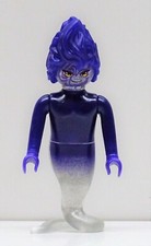 BÖSER GEIST DJINN DÄMON PLAYMOBIL zu Magic Zauber Glitzer Hexe Wasser Luft RAR