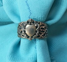 Trachten Klammer f. Krawatte