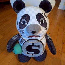 Sprayground Money Bear Panda