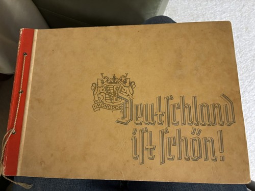 Deutschland ist schön - !, –