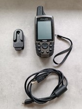 Garmin GPSMAP 60CSx Tragbares GPS-Navigationsgerät Outdoor Motorrad Wandern