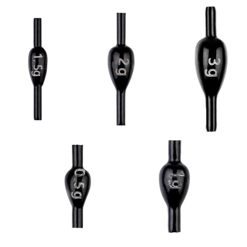 Blei fixdrops forellenbleie - forellenbleie, 5