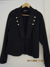 Sandra Pabst Blazer Military