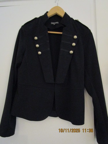 Sandra pabst blazer military - sandra,