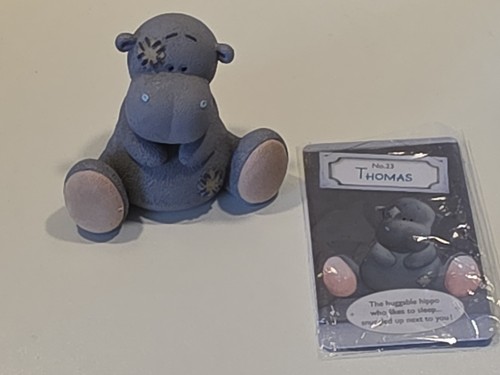 Blue nose friends figur - nose,