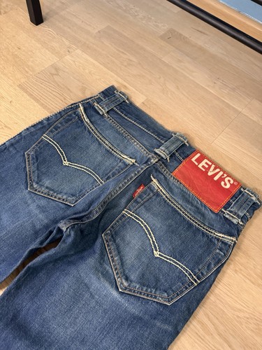 Vintage levis 501 rare red - 501,