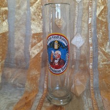 Stangenbierglas Berliner Kindl Brauerei AG - Abteilung II Postdam