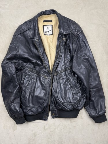 Chevignon lederjacke herren - chevignon,
