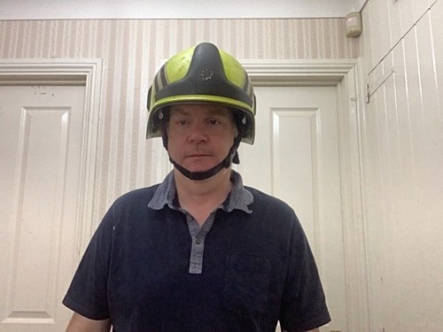 Feuerwehrhelm rosenbauer - feuerwehrhelm,