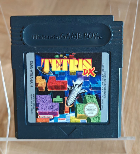 Nintendo tetris - tetris,