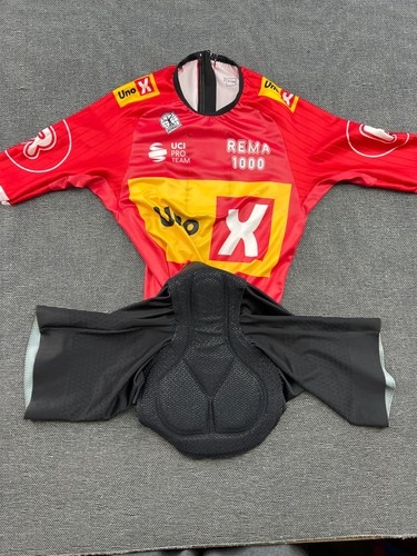 Uno bioracer rennanzug - uno-x,