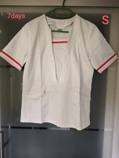 Kassacks Kittel Arbeitsbekleidung Gr S/38