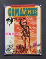 Comanche - Red Dust