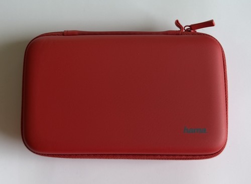 Tasche aufbewahrung hülle - tasche, rot
