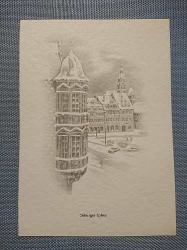 Alte ansichtskarte postkarte - alte,