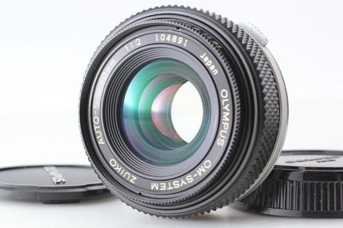 Nearmint olympus om system - olympus,