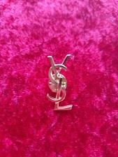 Brosche ysl yves saint - saint, laurent