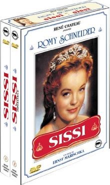 Coffret sissi vol - coffret, vol.
