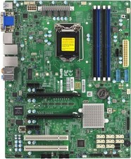 B-Ware Mainboard Supermicro