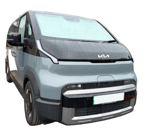 Kia pv5 beifahrer - kia,