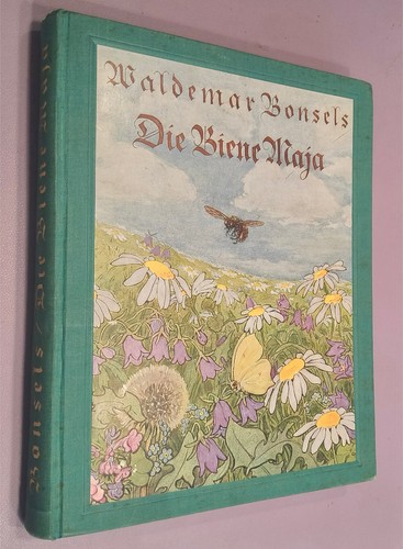 Waldemar bonsels die biene - bonsels,