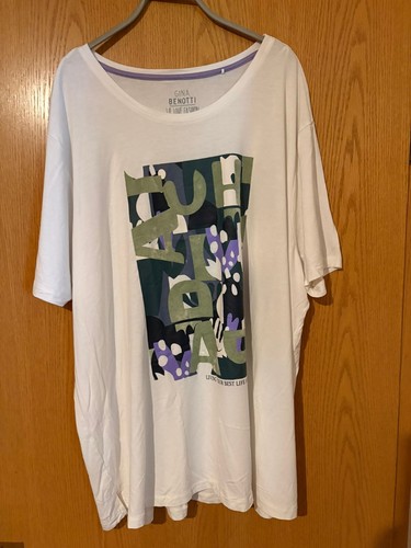 Schickes shirt oberteil - t-shirt,