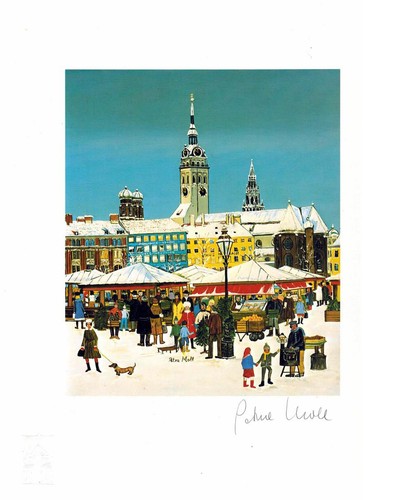 Petra moll - petra, (1921-1989)