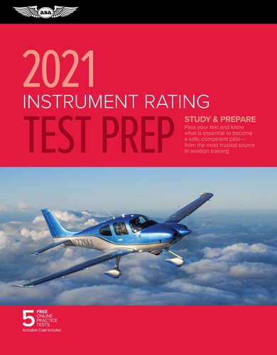Instrument rating test prep - instrument,