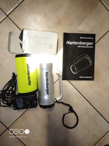 Hartenberger lampe mini - uw,