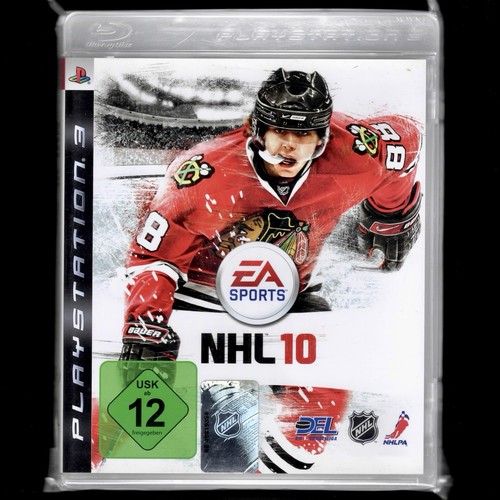 Nhl eishockey ps3 spiel ea - ps3,