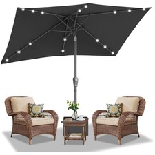 Sonnenschirm Rechteckig