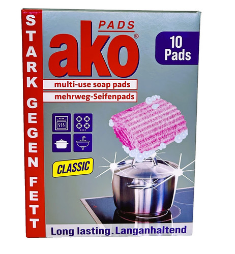 Seifenpads ako classic - 1x,