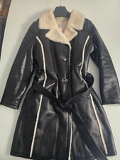 Ledermantel MADELEINE Damen