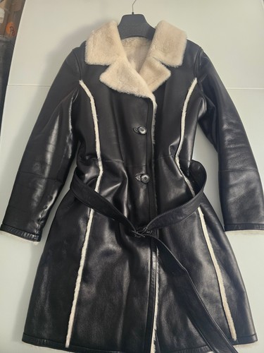 Ledermantel madeleine damen - madeleine,