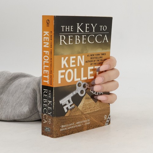 The key rebecca ken - the,